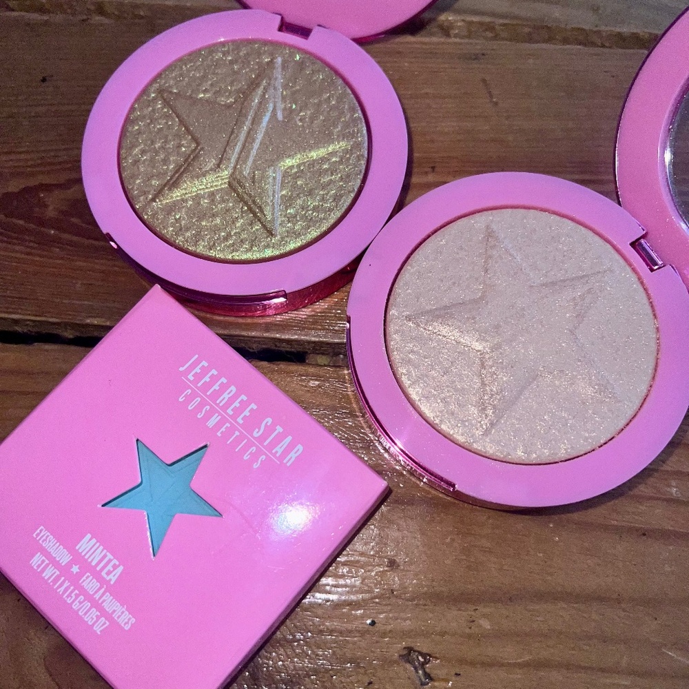 Jeffree Star Cosmetics Supreme Skin Frost Set